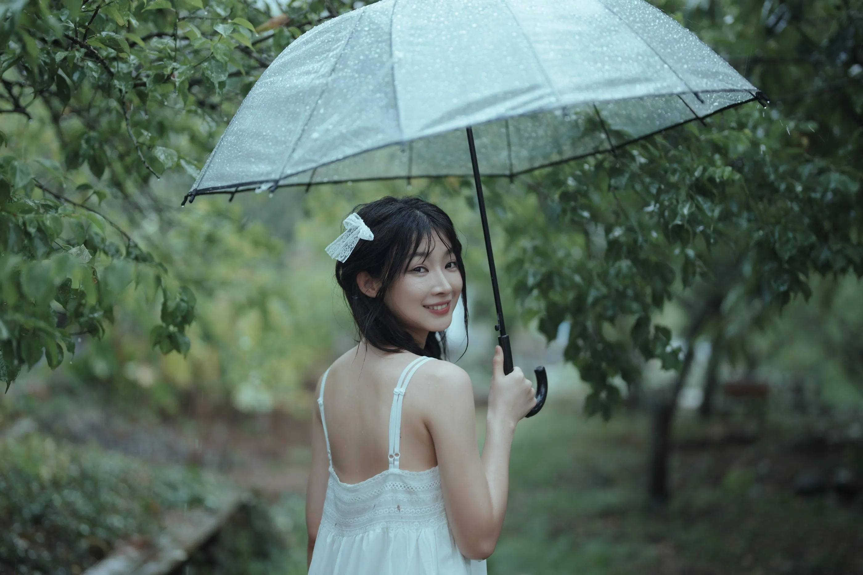 [YITUYU艺图语]2022.09.12 又甜又欲，很难不爱。山涧溪水，清凉一夏 七七 [57P]插图8
